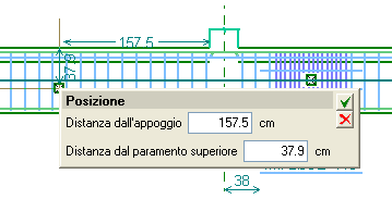 CYPECAD. Editor avanzato di travi