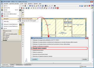 CYPECAD MEP. Studio termico