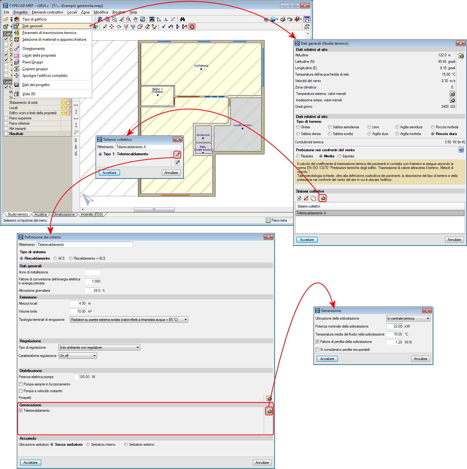 CYPECAD MEP