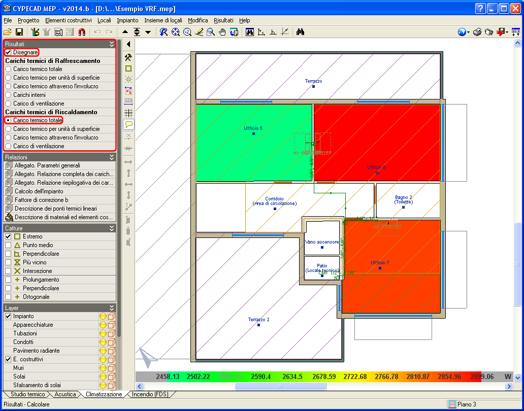 CYPECAD MEP