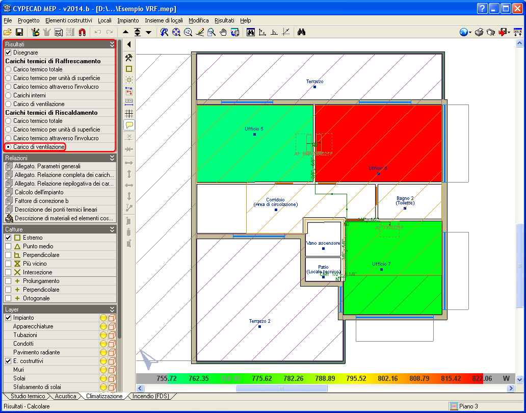 CYPECAD MEP