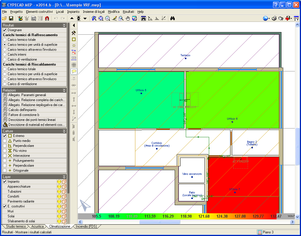 CYPECAD MEP