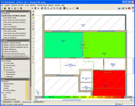 CYPECAD MEP. Climatizzazione