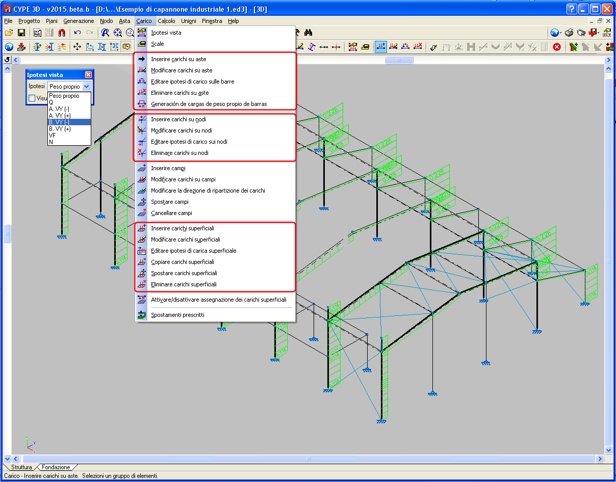 CYPE 3D