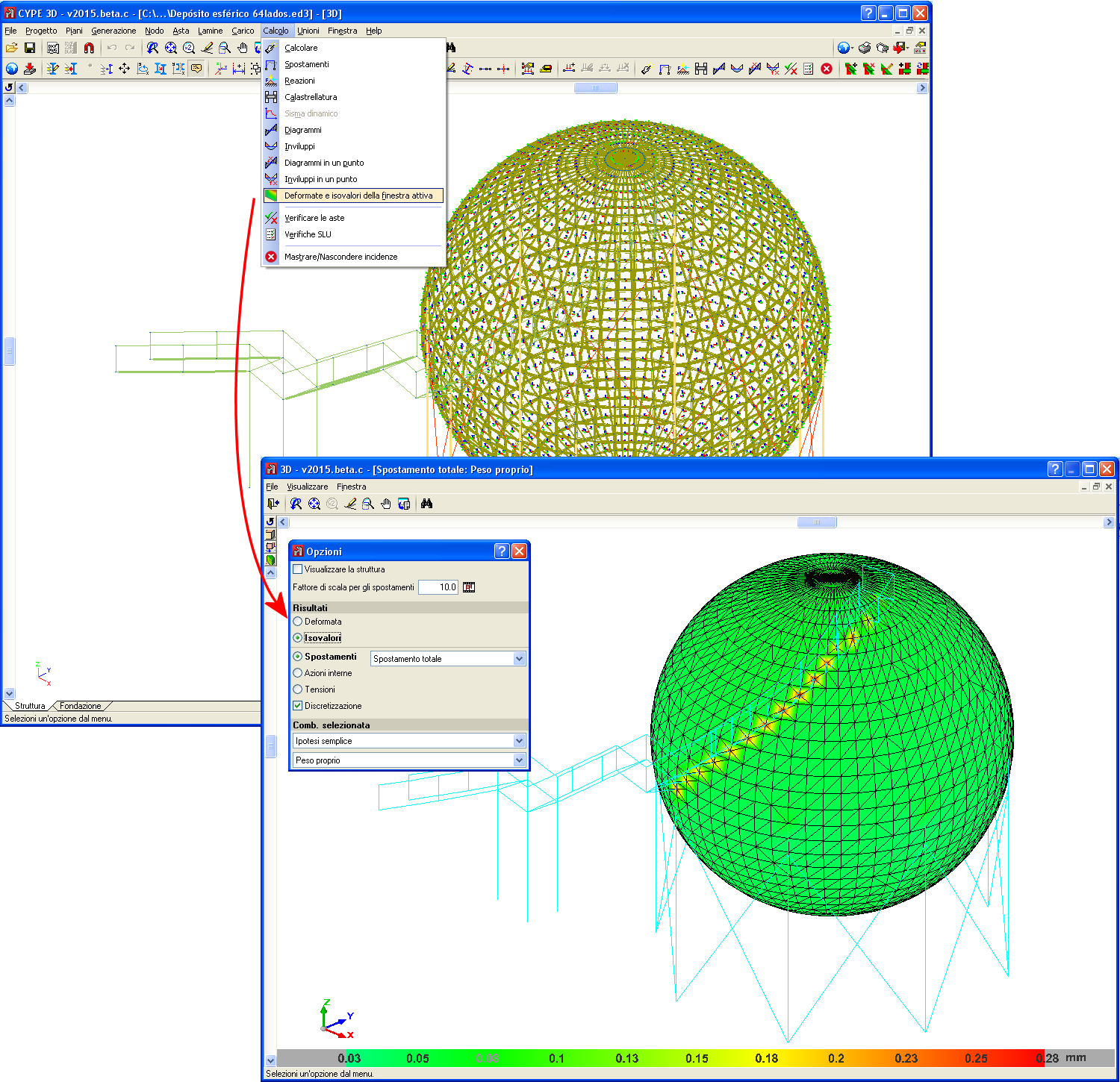 CYPE 3D