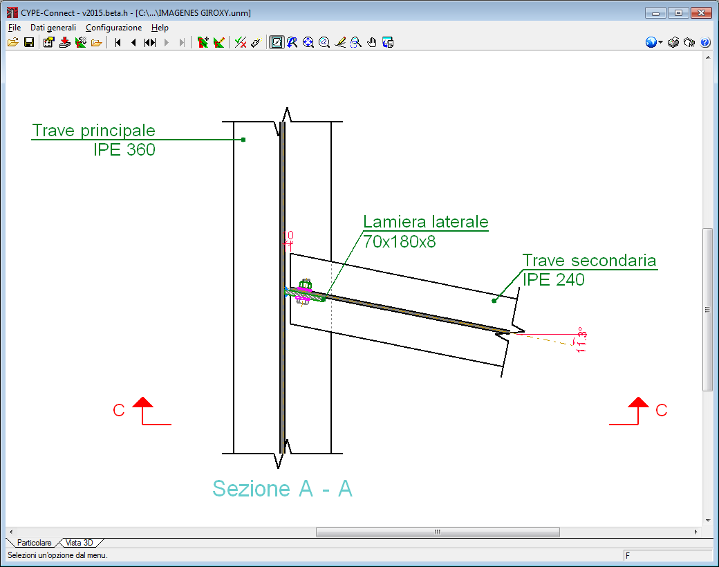 CYPE 3D / CYPE Connect