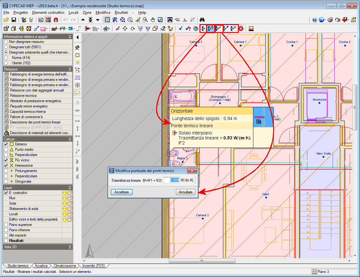 CYPECAD MEP