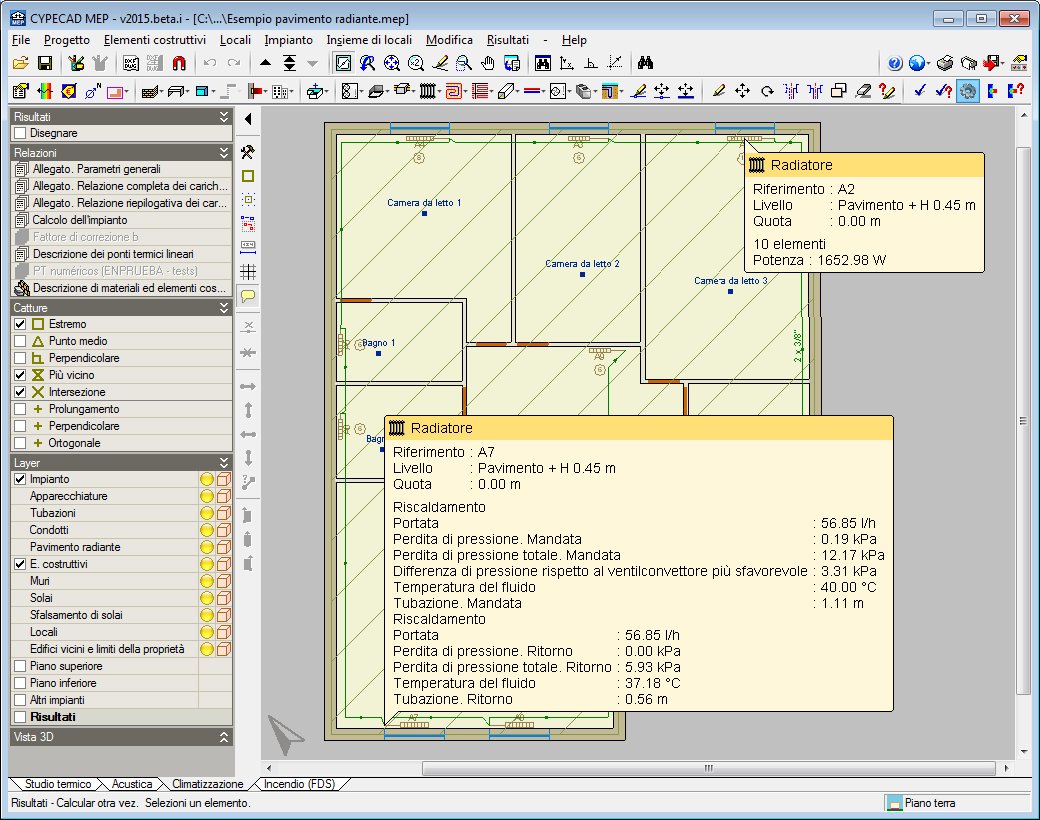 CYPECAD MEP