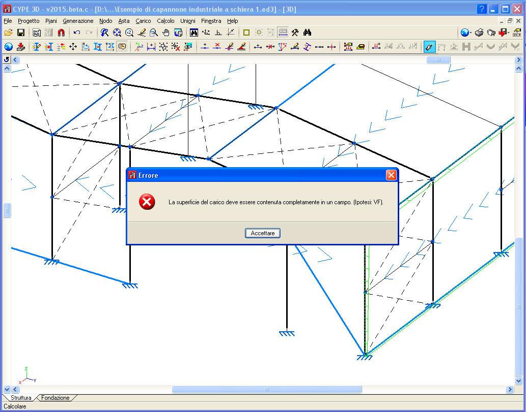 CYPE 3D