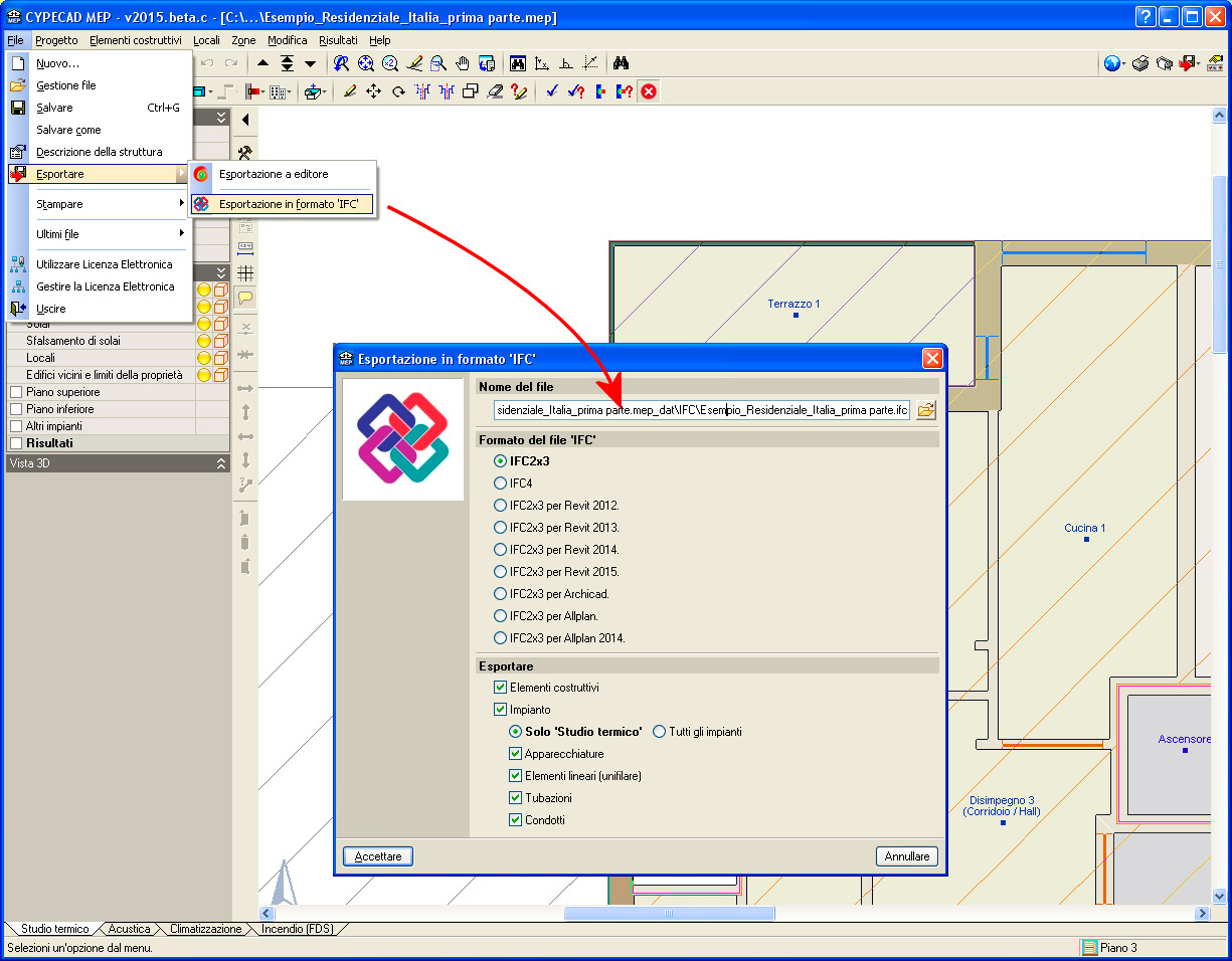 CYPE 3D