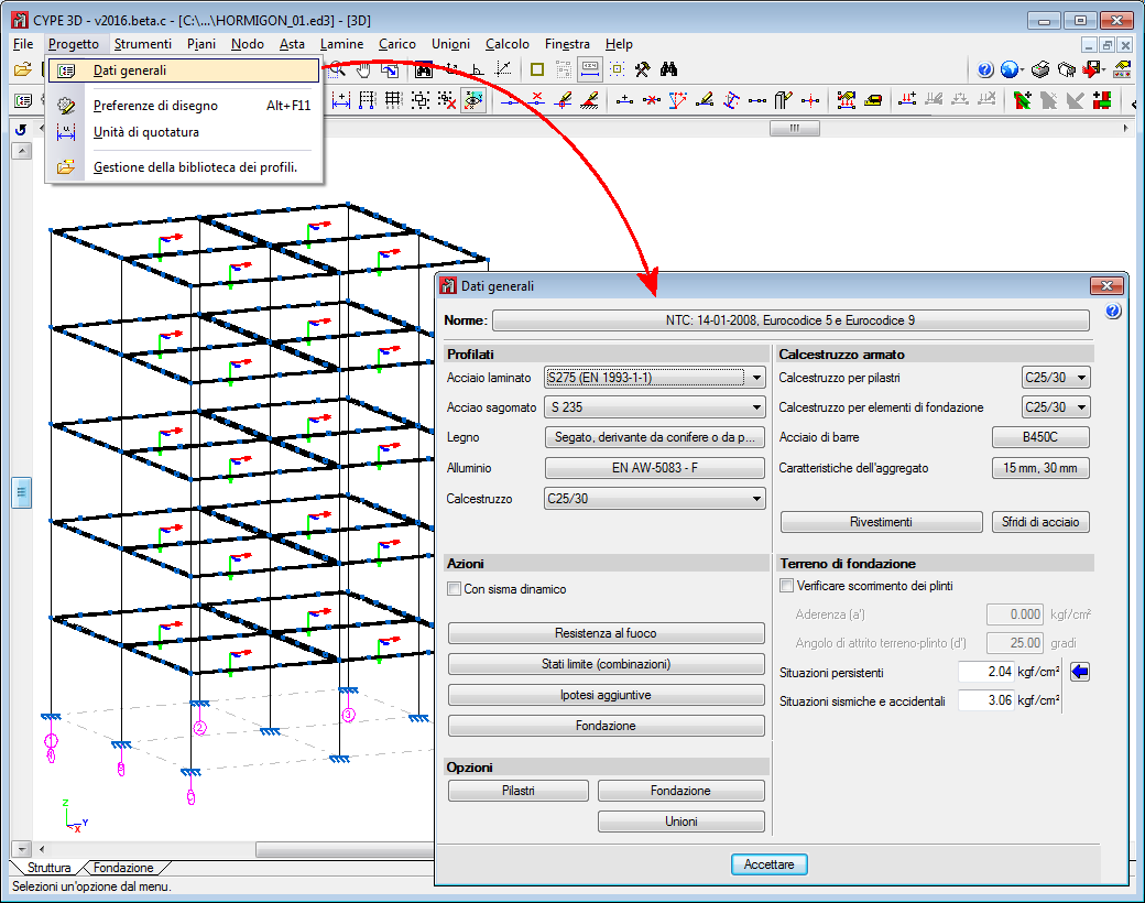 CYPE 3D