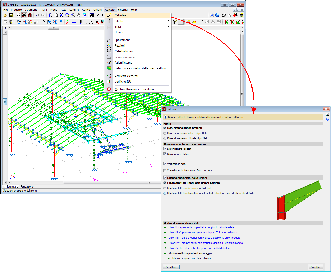 CYPE 3D