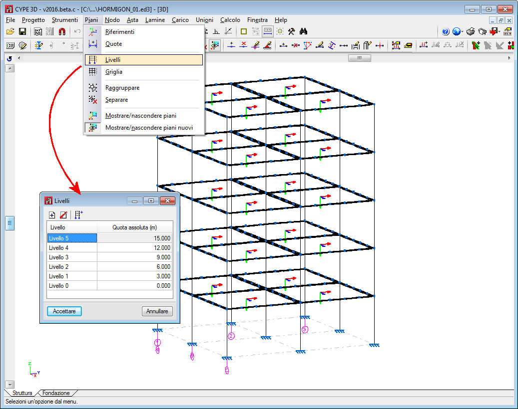 CYPE 3D