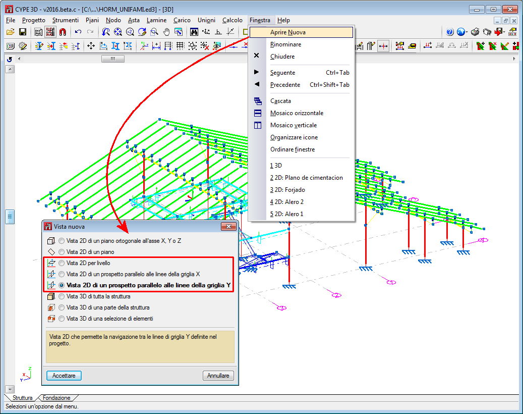 CYPE 3D