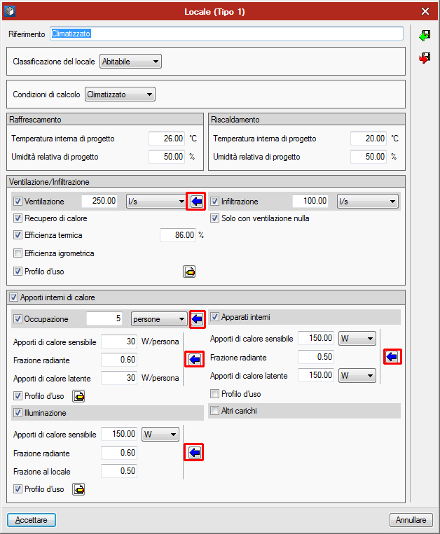 Nuovo assistente per l’introduzione dei dati