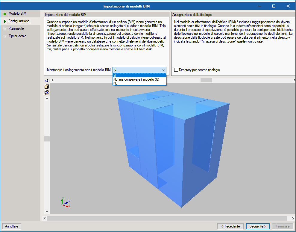 Tecnologia openBIM nei programmi CYPE