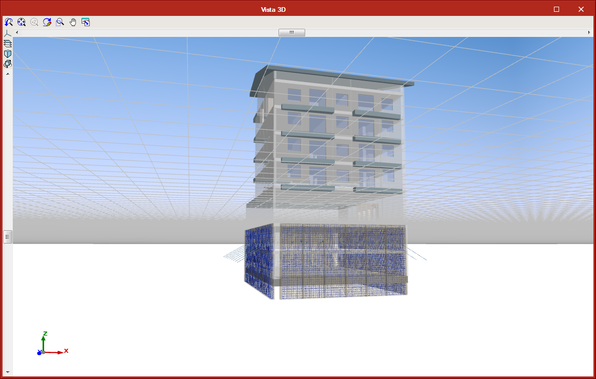 StruBIM Embedded Walls