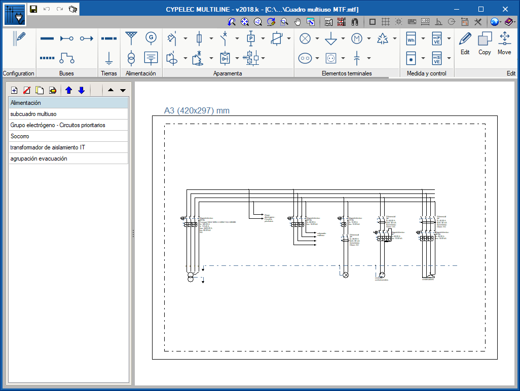 Nuovi moduli e programmi. CYPELEC Multiline