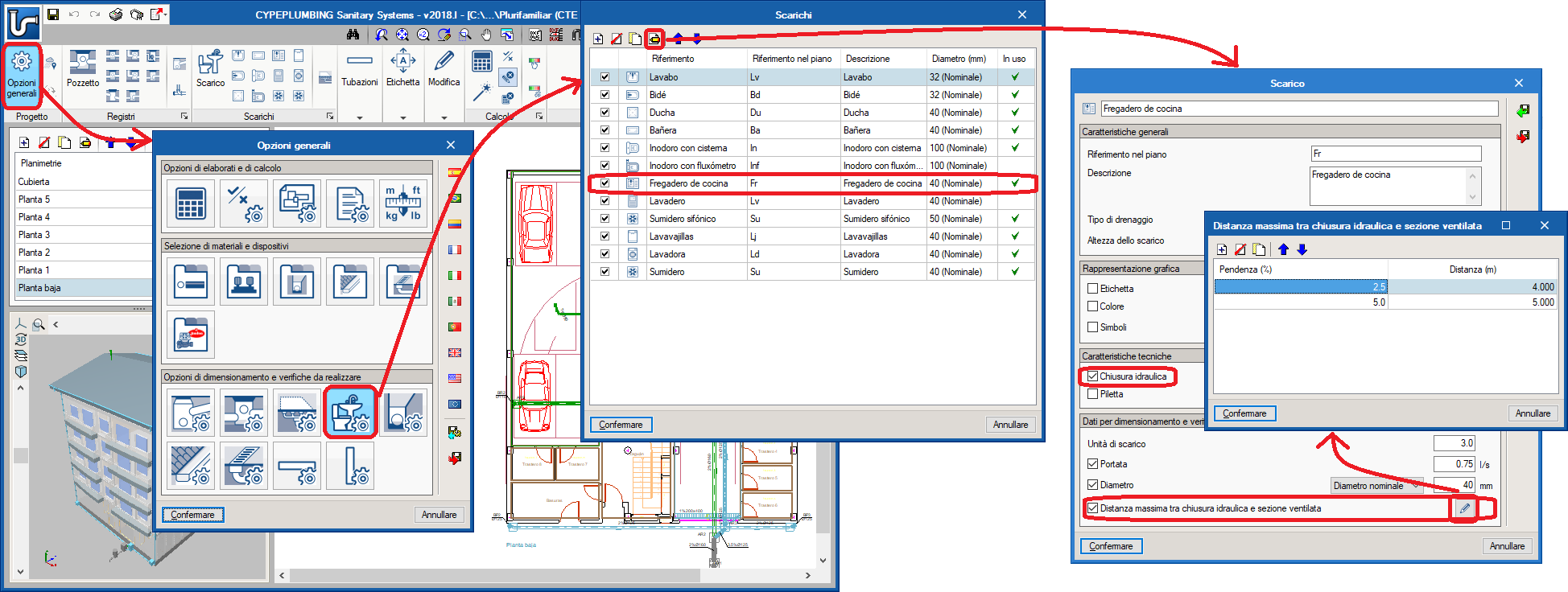 CYPETHERM HVAC. Nuove verifiche